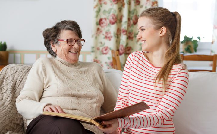 Why is You Are Not Alone Elder Care committed to end of life care?