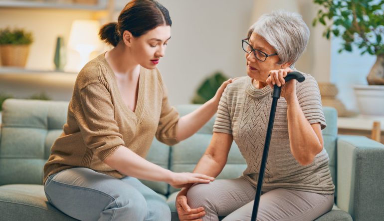 YANAEC provides end of life education, care and support.