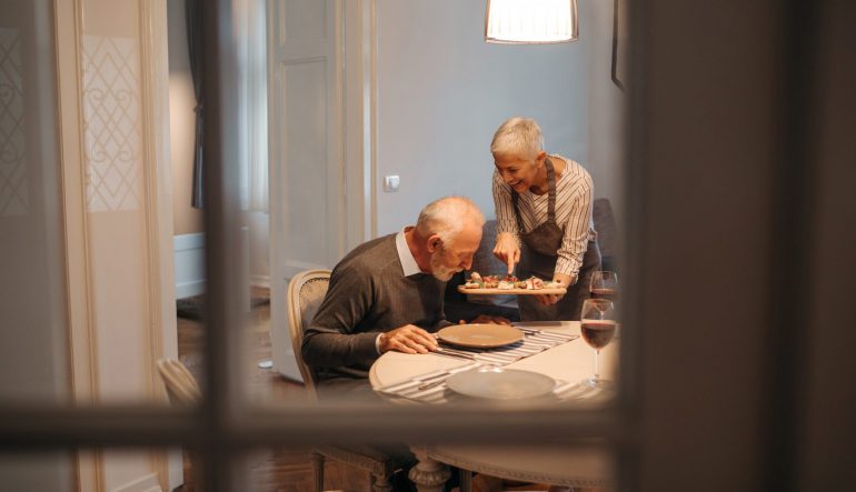 Don’t wait until death is near to begin the conversation