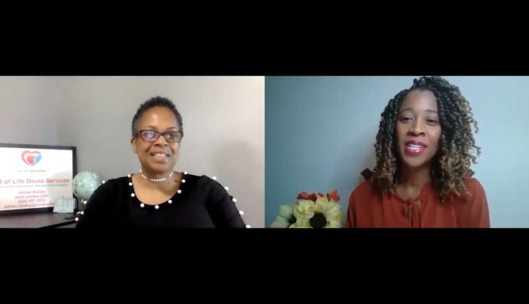 Porzio Planning: Is an End of Life Doula Right for You? featuring Adrian Allotey
