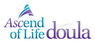 Ascend of Life Doula logo