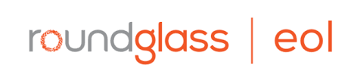 RoundGlass EOL logo