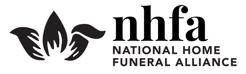 You Are Not Alone - Elder and End of Life Care logo